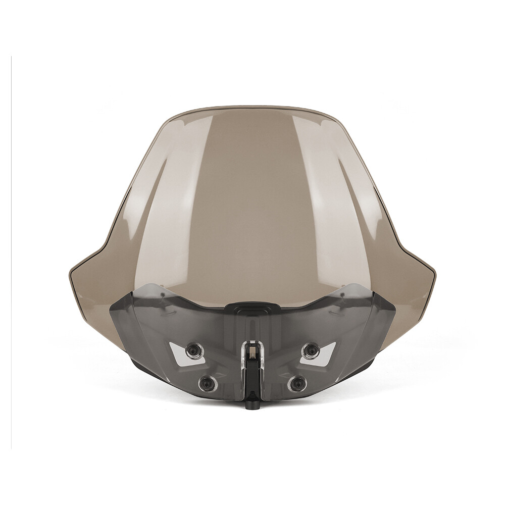 Large Adjustable Windscreen Windshield For Can-Am Ryker 600 900 Sport