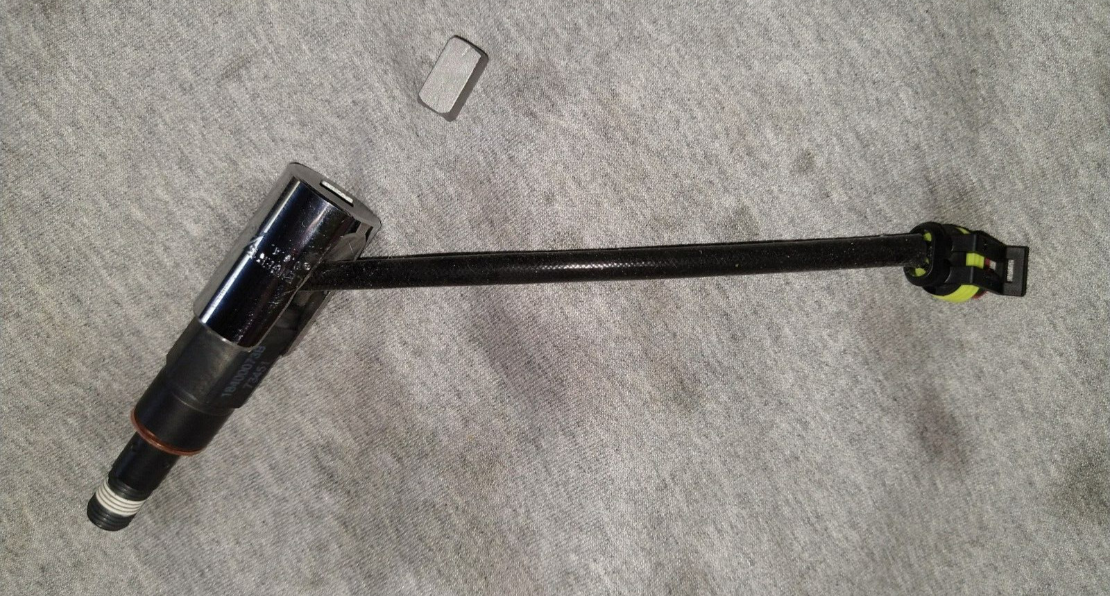 Harley M8 ACR tool socket automatic compression release Rocker Box Installed
