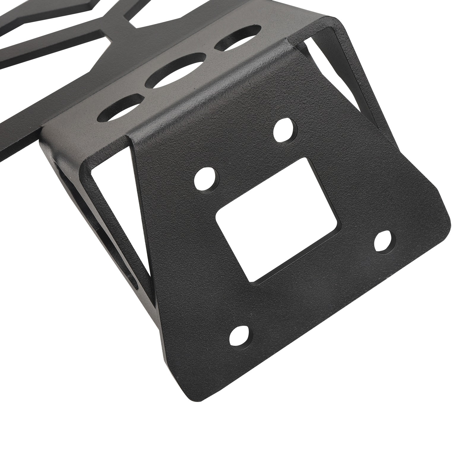 Fender Eliminator Tail Tidy License Plate Holder For Kawasaki Ninja 250 400 500