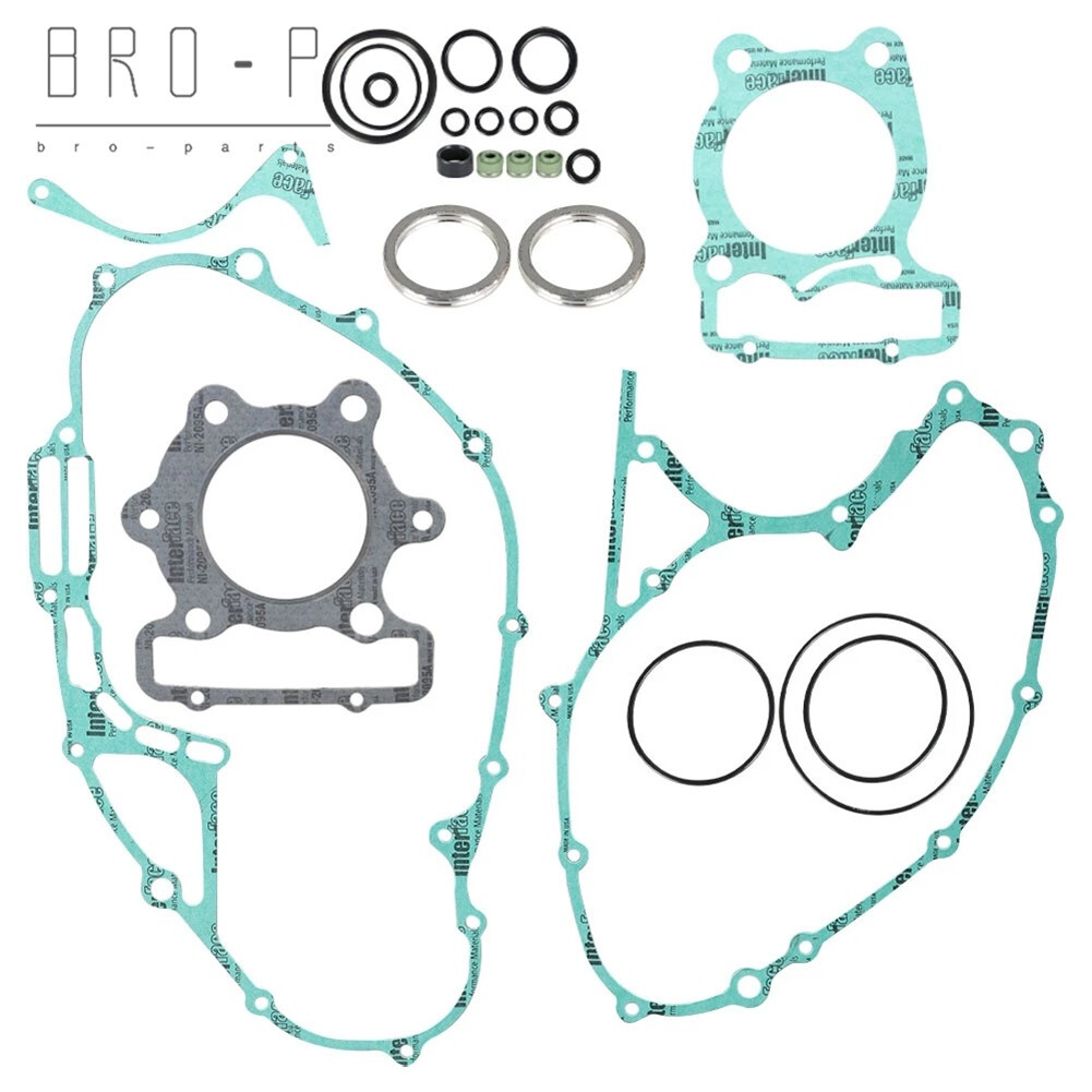 Brand New Complete Engine Gasket Kit For Honda XR250 RB/RC/RD 1981-1997