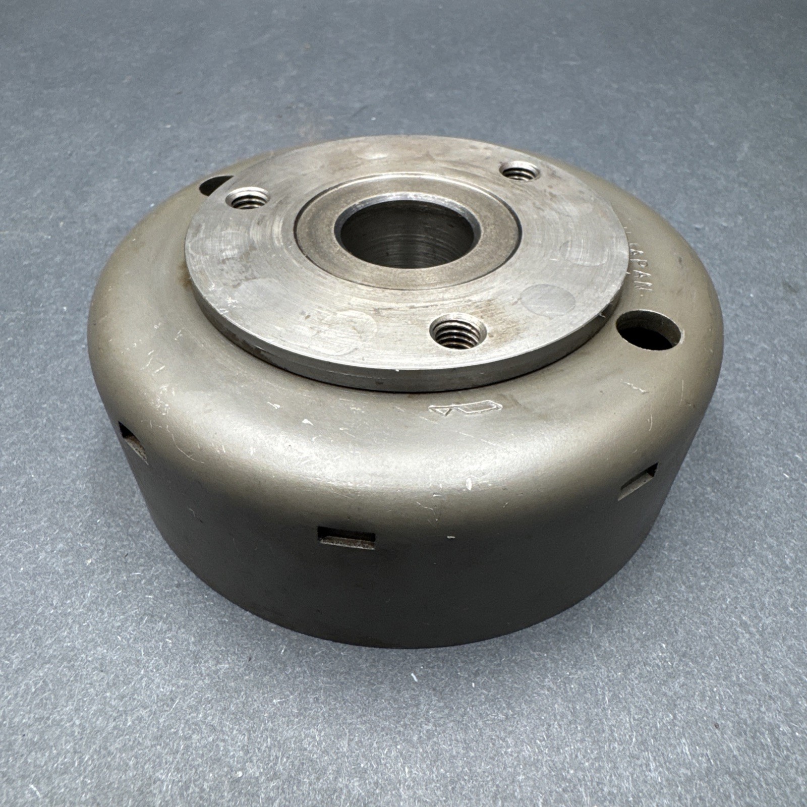 Kawasaki 1979-80 KZ1000 KZ 1000 MARK II 25mm Big End Starter Clutch Magnet Rotor