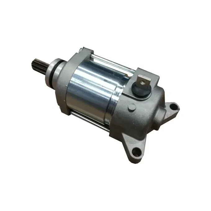 Smu0455 Starter Motor Yamaha Wr450f 2008- 449Cc 5Tj-81890-30-00 System