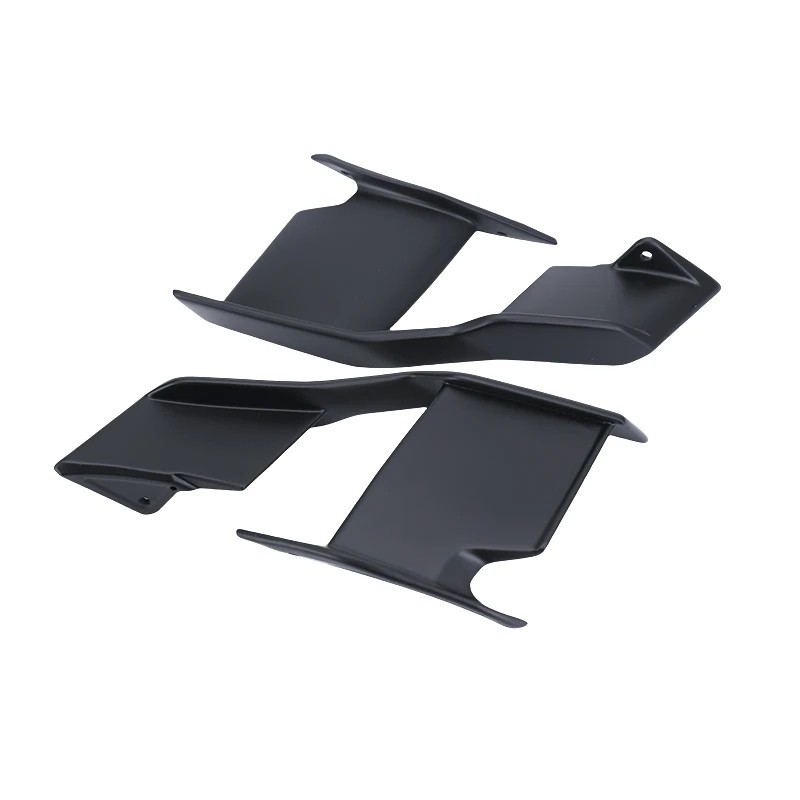 Motorcycle Fairing Front Aerodynamic Spoiler Winglet For BMW S1000R M1000R 21-25