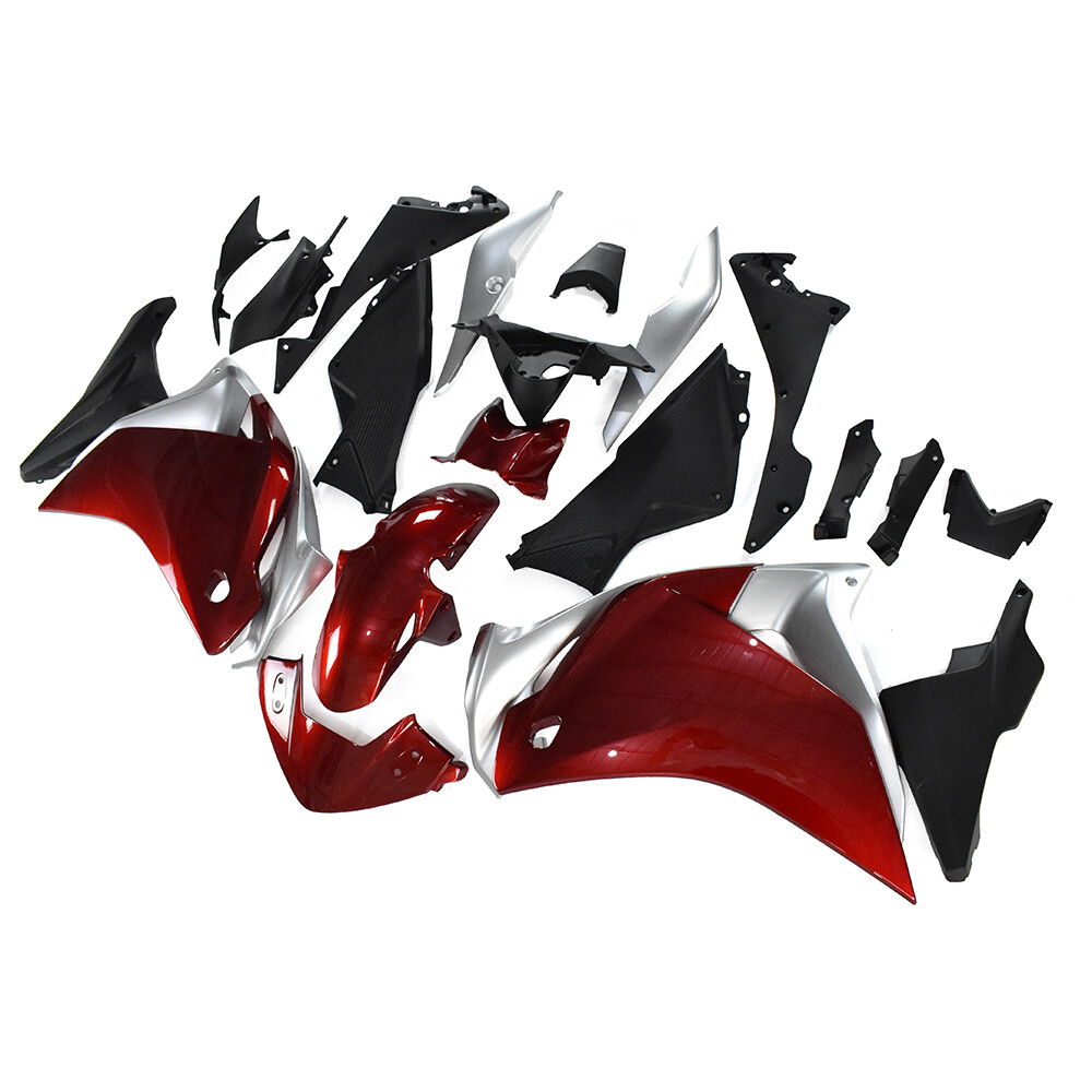 Full Bodywork For Honda CBR250R 2011 2012 2013 2014 ABS Plastic Fairings Bodykit