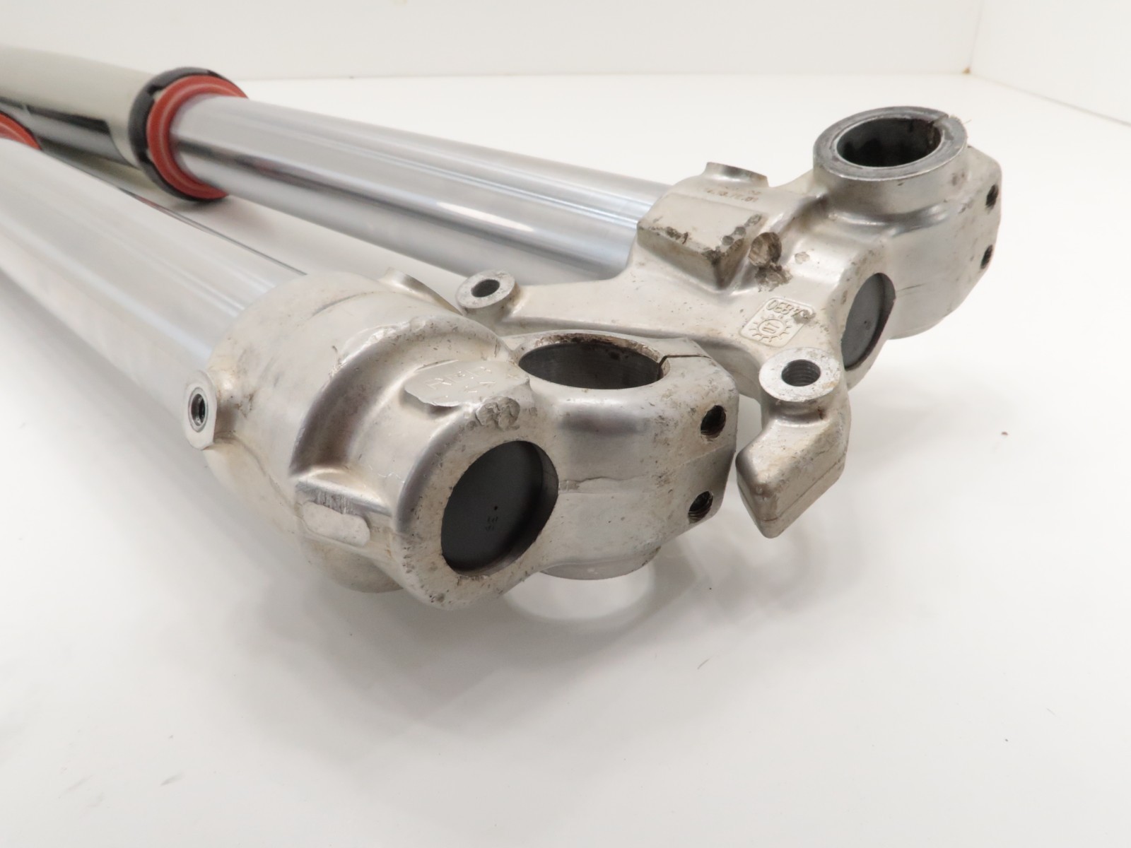 KTM 150SX – WP 48mm Factory Connection Front Forks Suspension – 2009 150 SX OEM