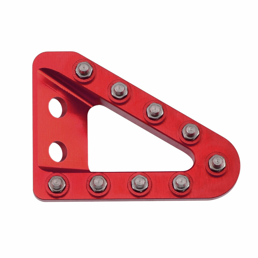 Wider Brake Lever Pedal Step Plate For Gas Gas EX EC MC 250F 350F 450F 2021-2022
