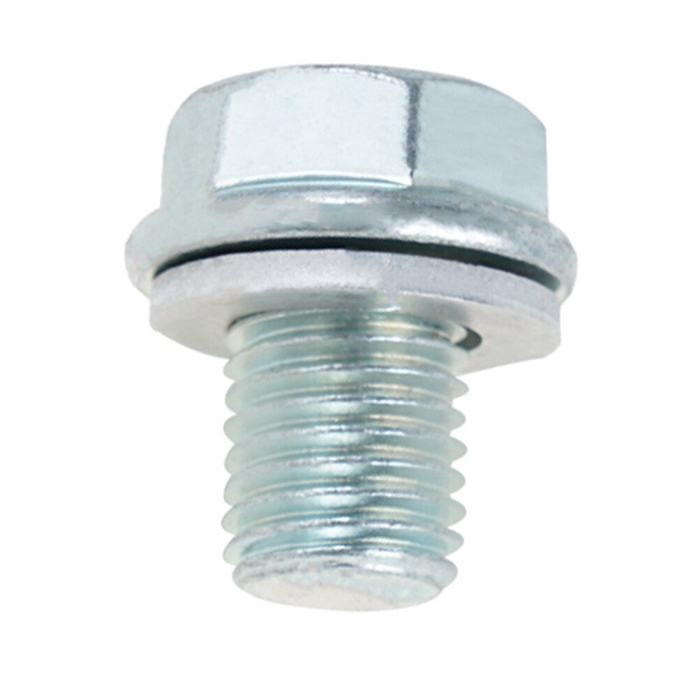 Magnetic Oil Pan Drain Plug Bolt M12 For Honda CB100 CB125S C70 CT70 CT90 CT200
