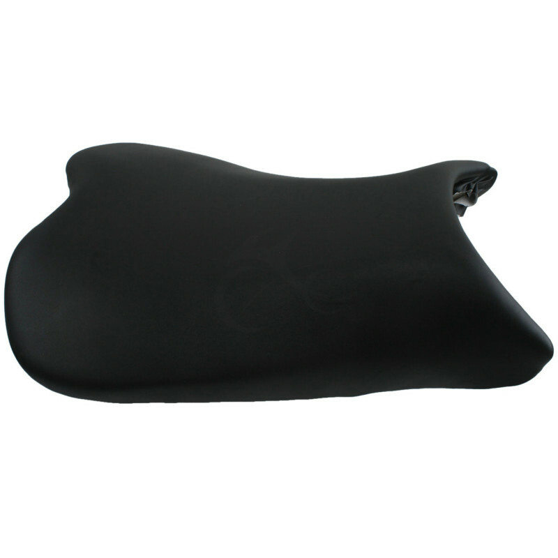 Front Driver Seat Fit For Suzuki GSXR600 750 GSX-R600 750 2006-2007 06 07 Black