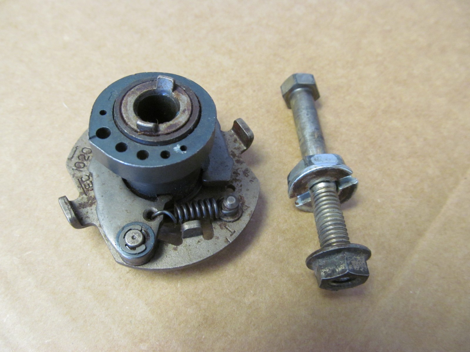 UNKNOWN YEAR-MODEL-SIZE Honda OEM Advance Unit – SEE PHOTOS FOR FITMENT