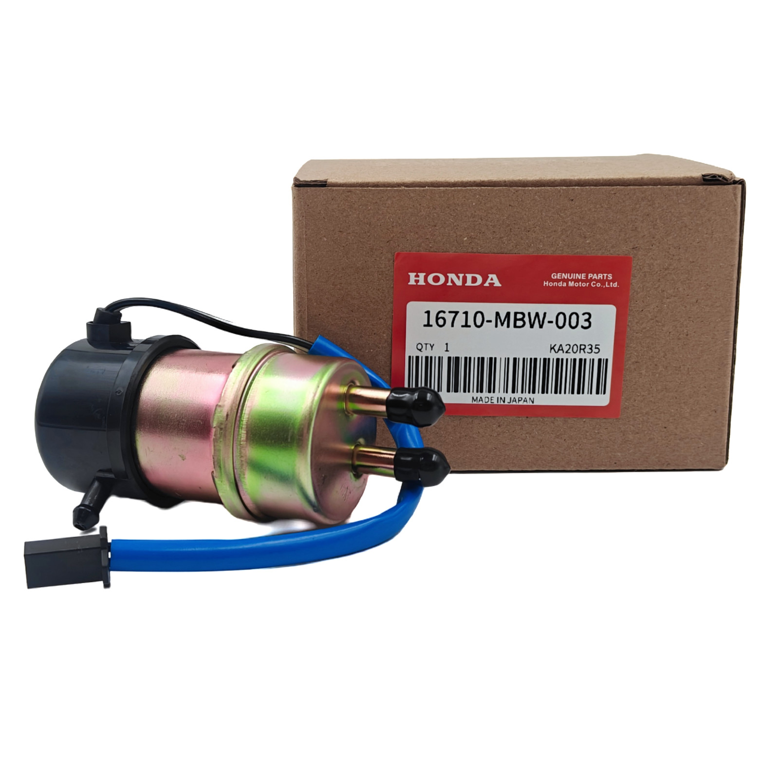 OEM 16710-MBW-003 for Honda CBR600F4 CBR600 F4 2000/ Fuel Pump NEW Fuel Pump 8mm