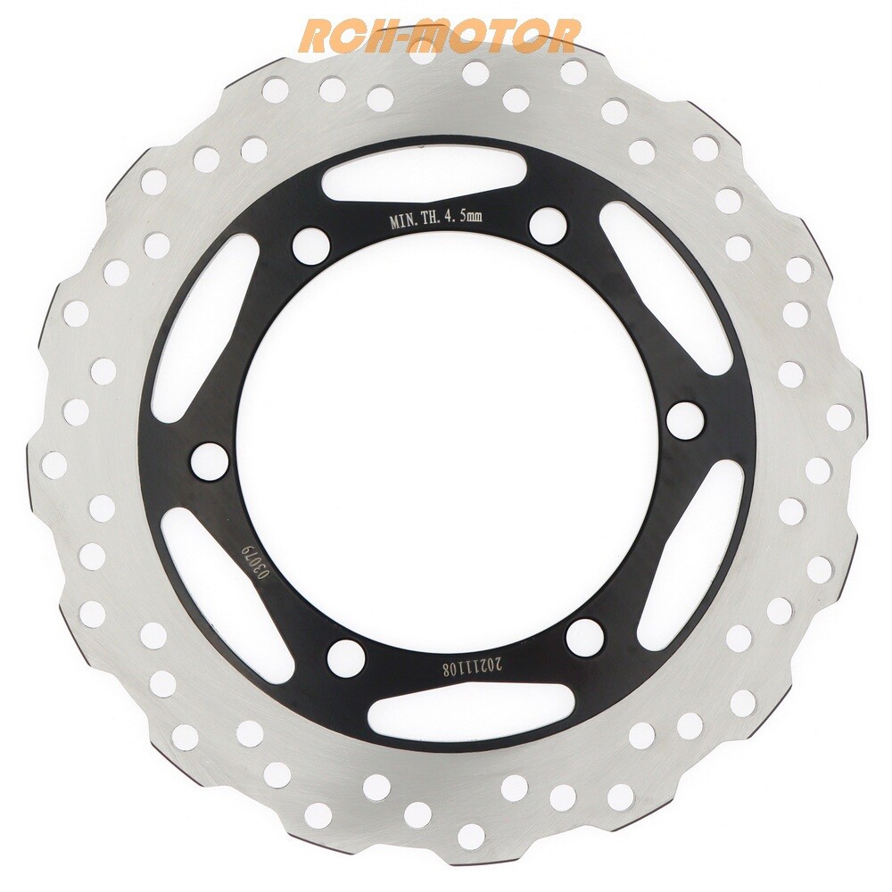 Rear Brake Disc Rotor For KAWASAKI KLR650 KLR 650 2008 2009 2010 2011 2012-2018