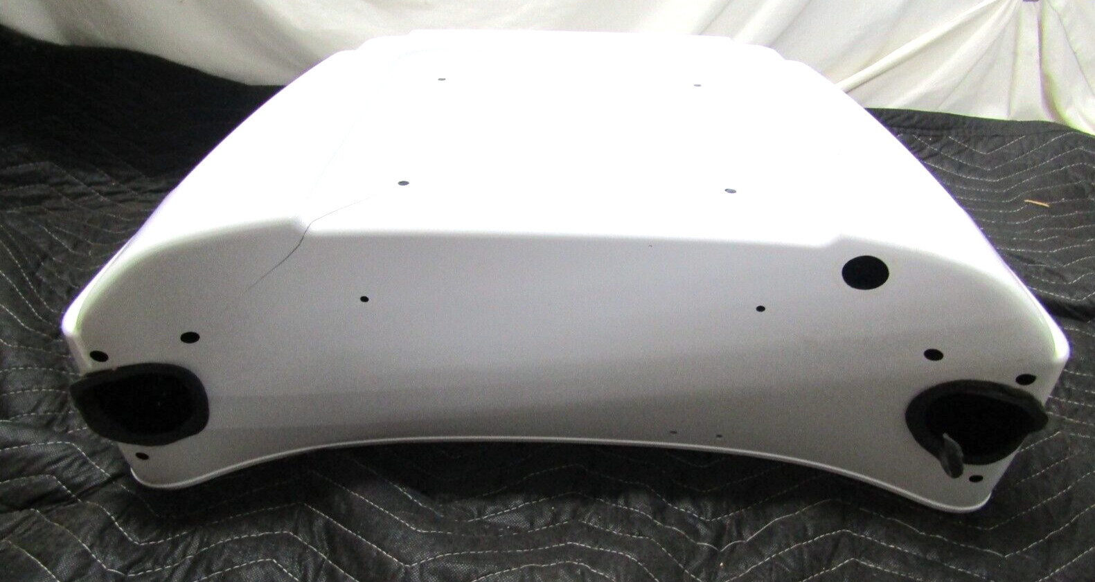 14-Up Harley Touring Rear Lower Trunk Box Bottom Storage OEM 53000083