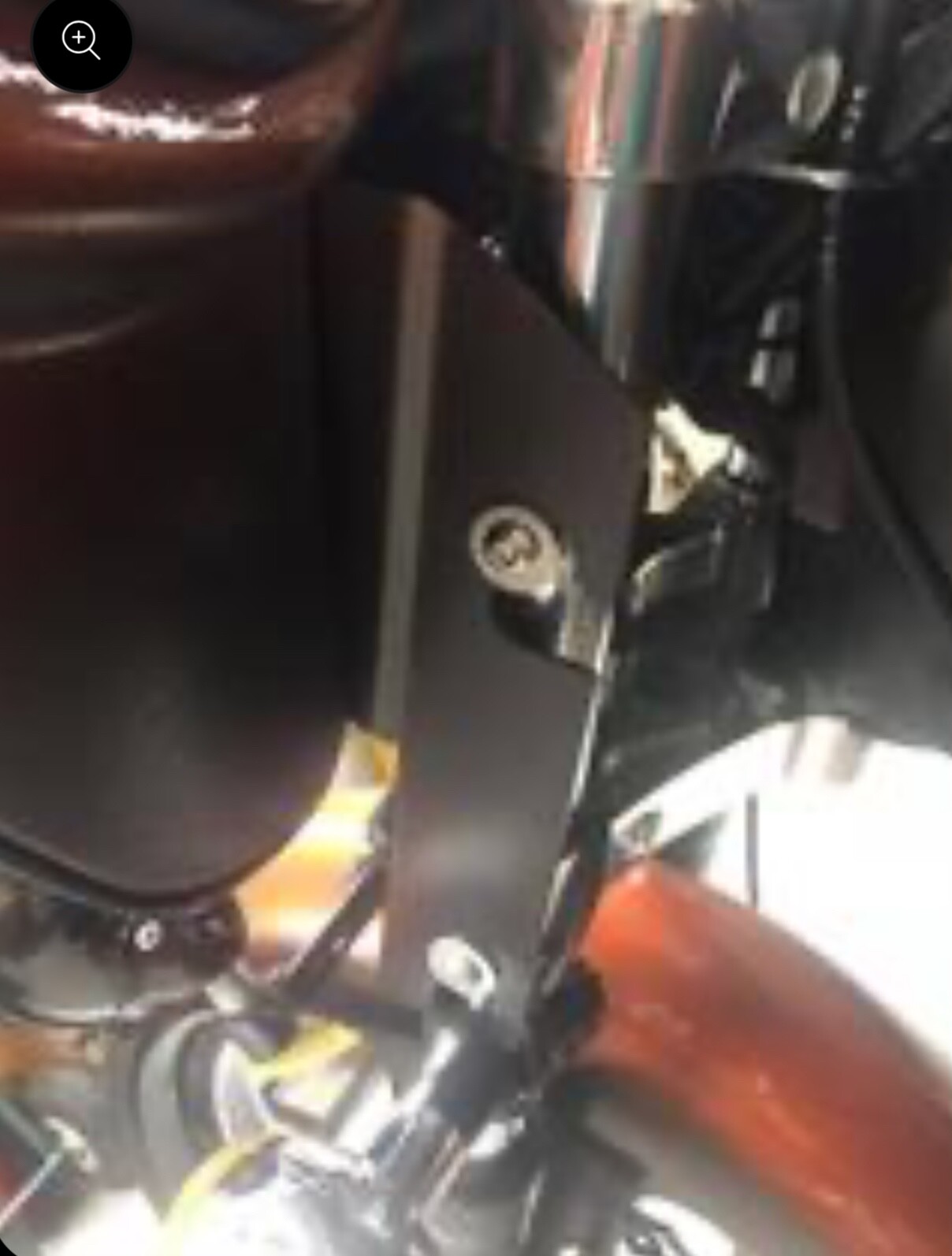 Harley Davidson bat wing fairing Roadking Softail heritage deluxe