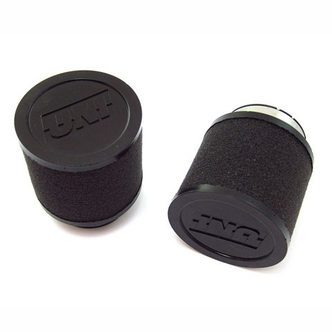 Uni PK-52 Clamp-On Pod Filter Kit 1-3/4in. ID 3in. Length 2-Pack