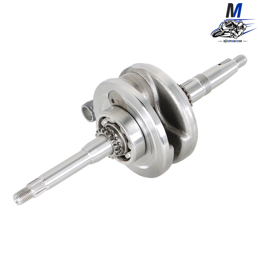 150cc Crankshaft Assembly Fit For Scooters With 4-Stroke GY6 Motors New