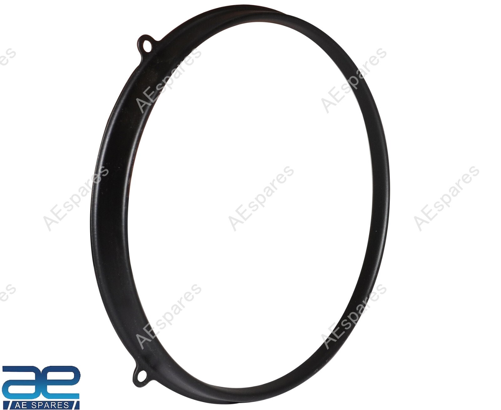 Headlamp Inner Outer Ring Rim Black For Royal Enfield New Classic Reborn 350 ECs