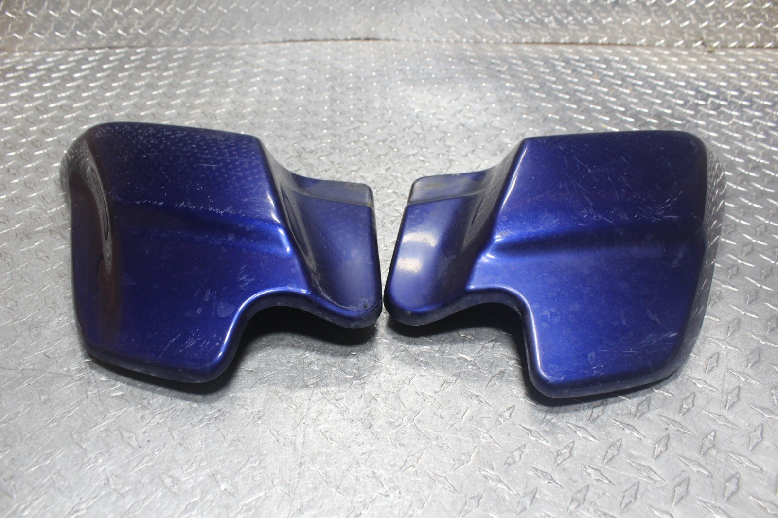 2006 HARLEY-DAVIDSON STREET GLIDE OEM SIDE COVER PANEL COWL FAIRING LEFT RIGHT