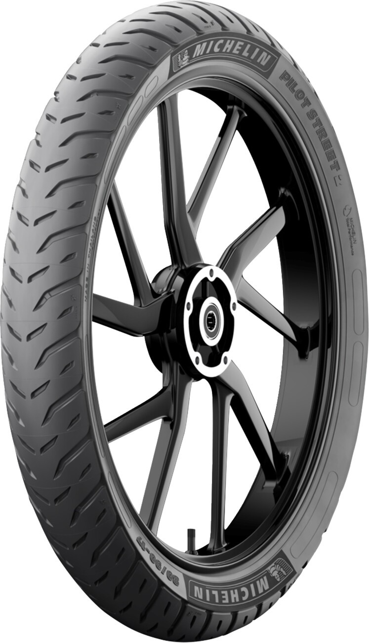 Michelin Pilot Street 2 Front Tire 110/70-17 54S Tubeless