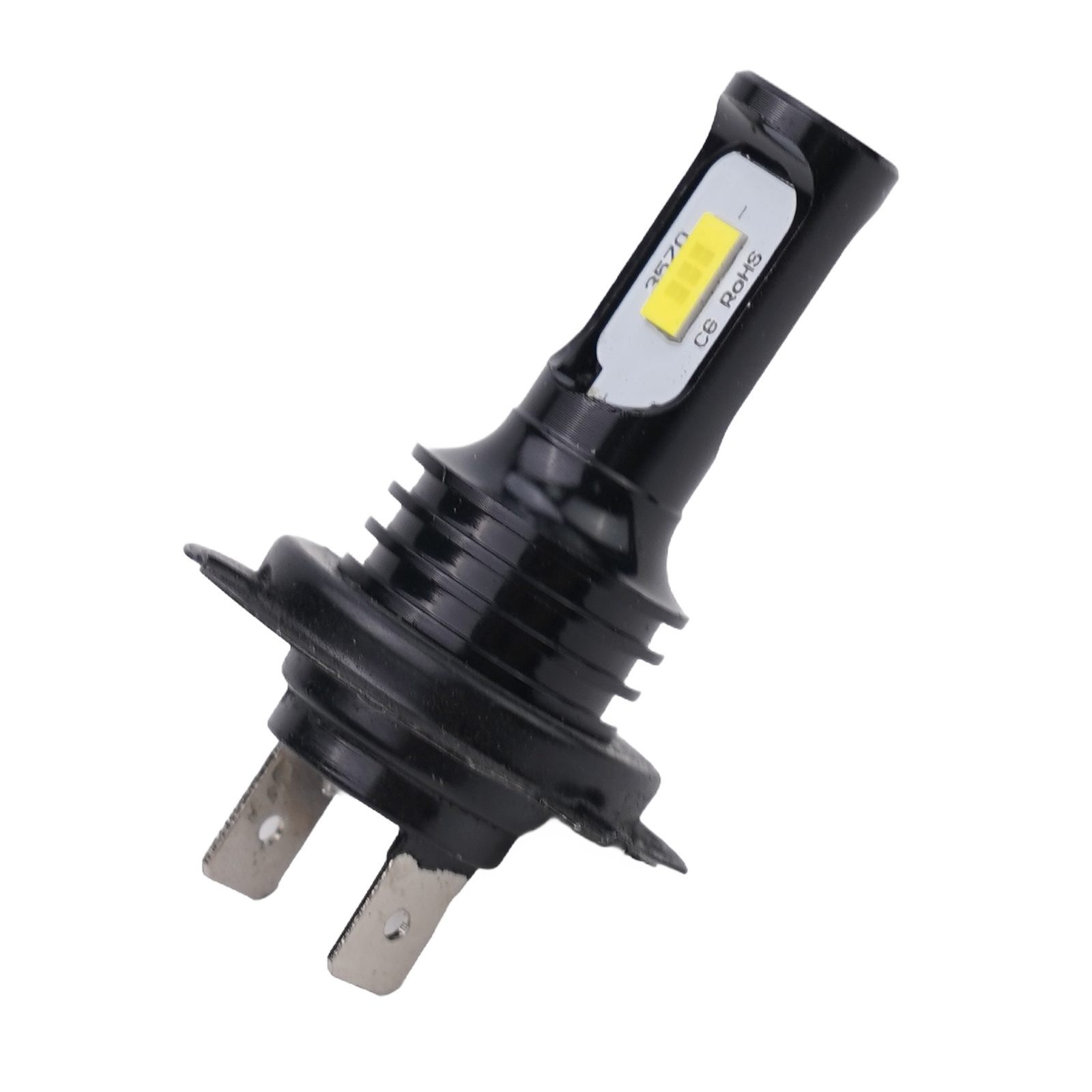 And Play LED Headlight Aluminum Profile Cool White DC 12V ~ 24V Dust Seal
