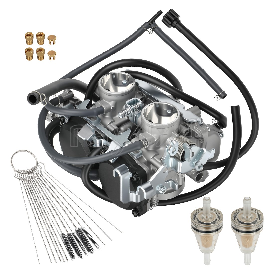 Carburetor Assy For Kawasaki Ninja 250R EX250F 1988-2007 / 15003-1602 15001-1433