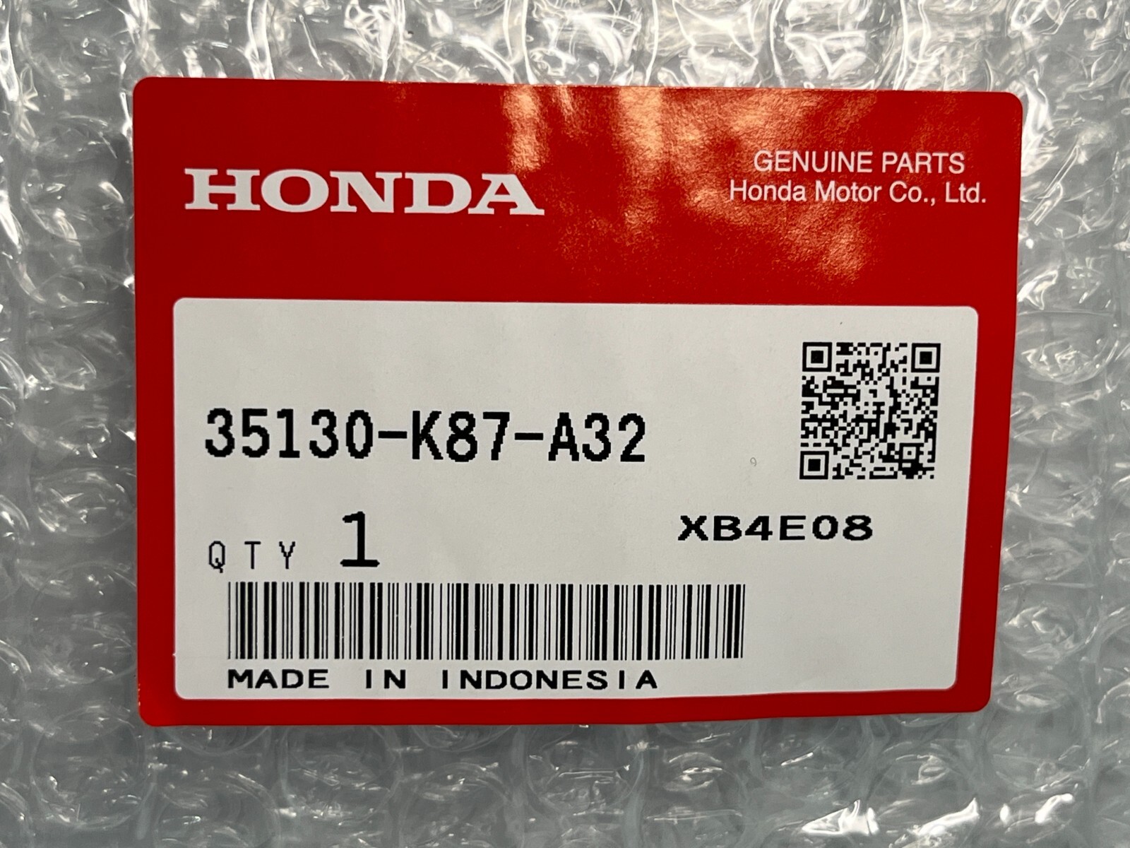 HONDA RIGHT HANDLEBAR STARTER STOP SWITCH ASSY 2020-2024 REBEL 300 500