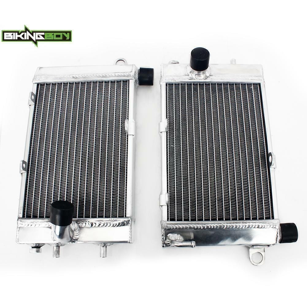 For Aprilia Tuono 1000 RSV 1000 R 2002-2005 2003 2004 Aluminum Cooler Radiator