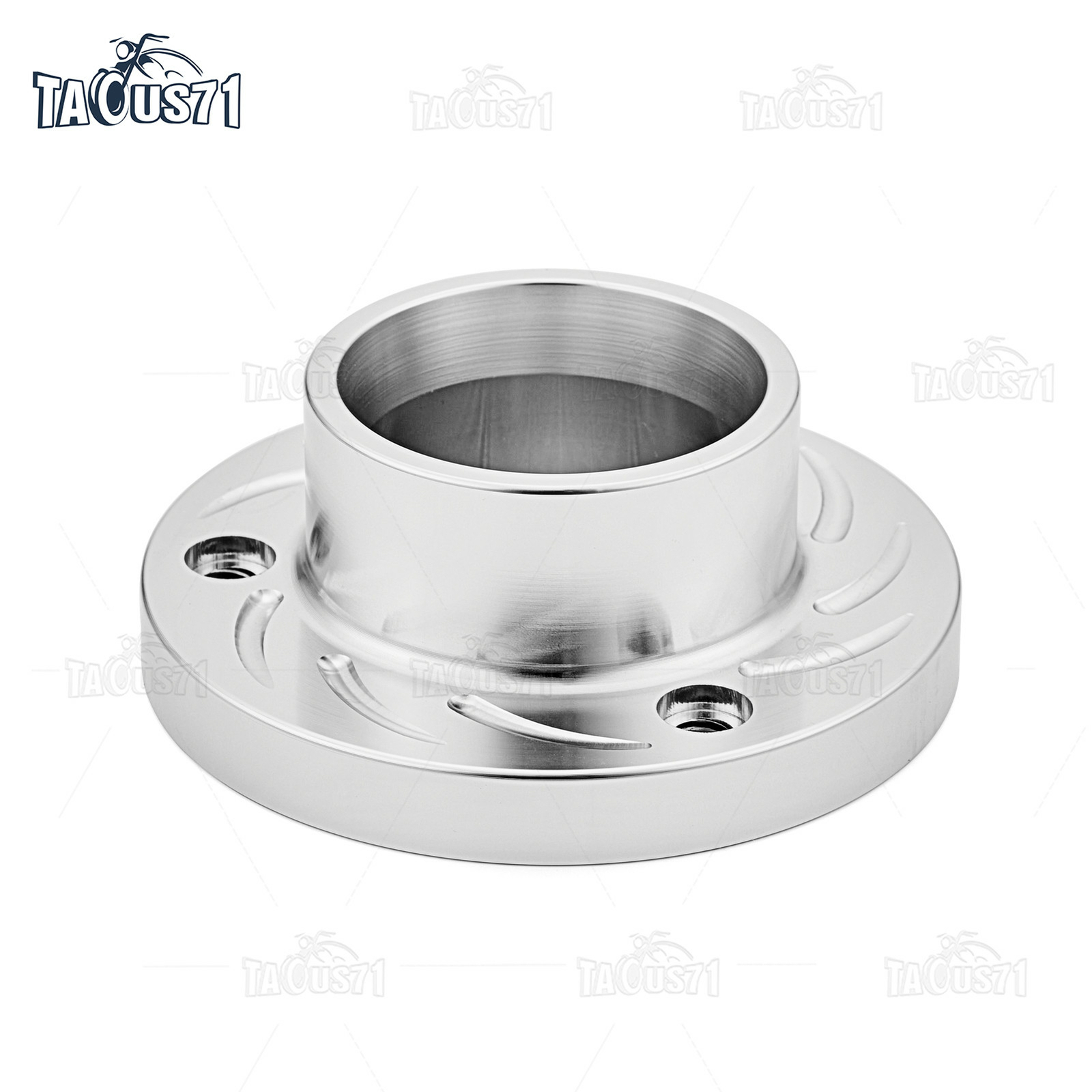 Exhaust Power Tip For Suzuki 00-17 DRZ250 00-24 DRZ400 All Models