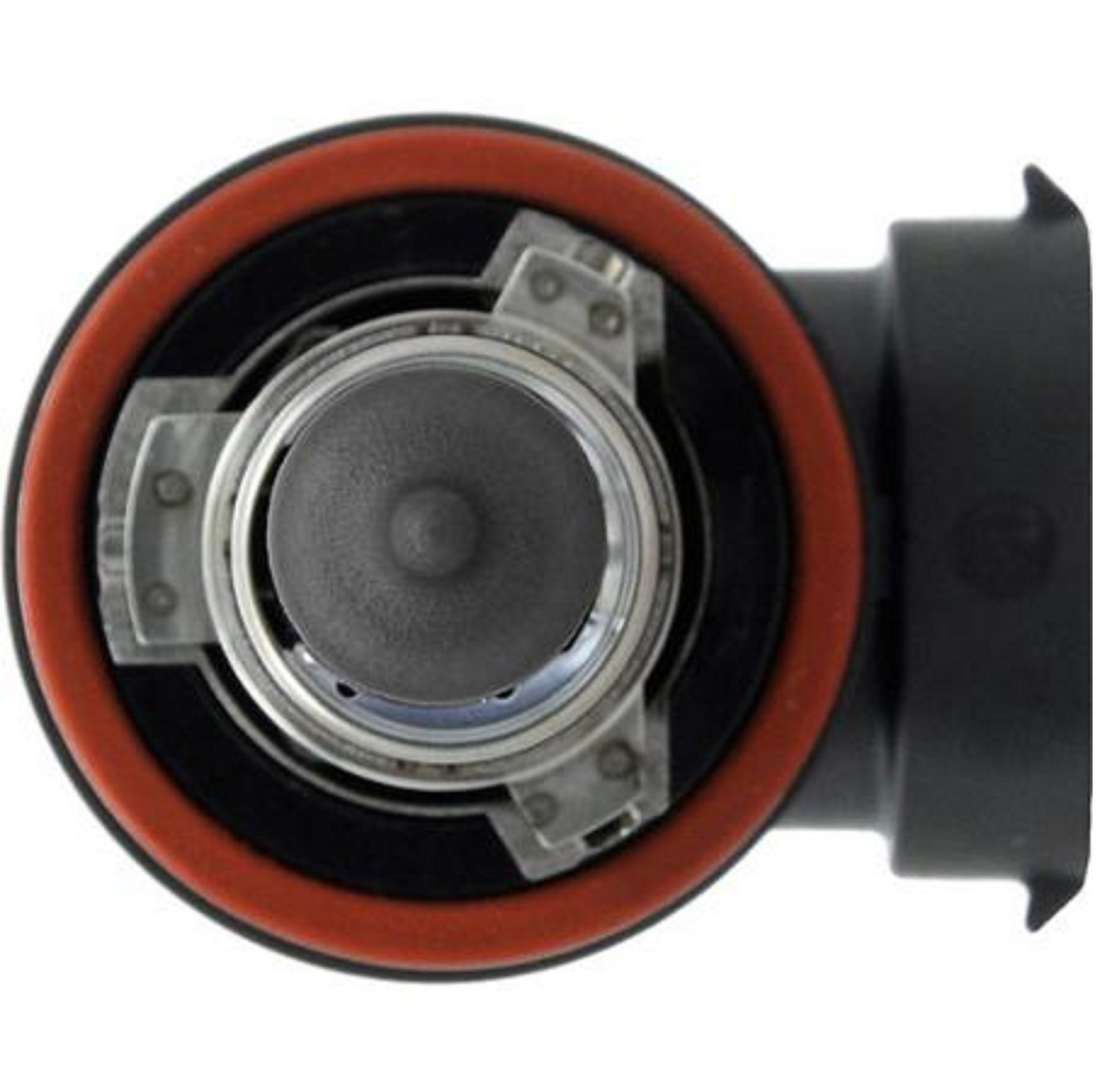 Philips Diamond White 5000K H11 55W Two Bulbs Head Light Low Beam Replacement OE