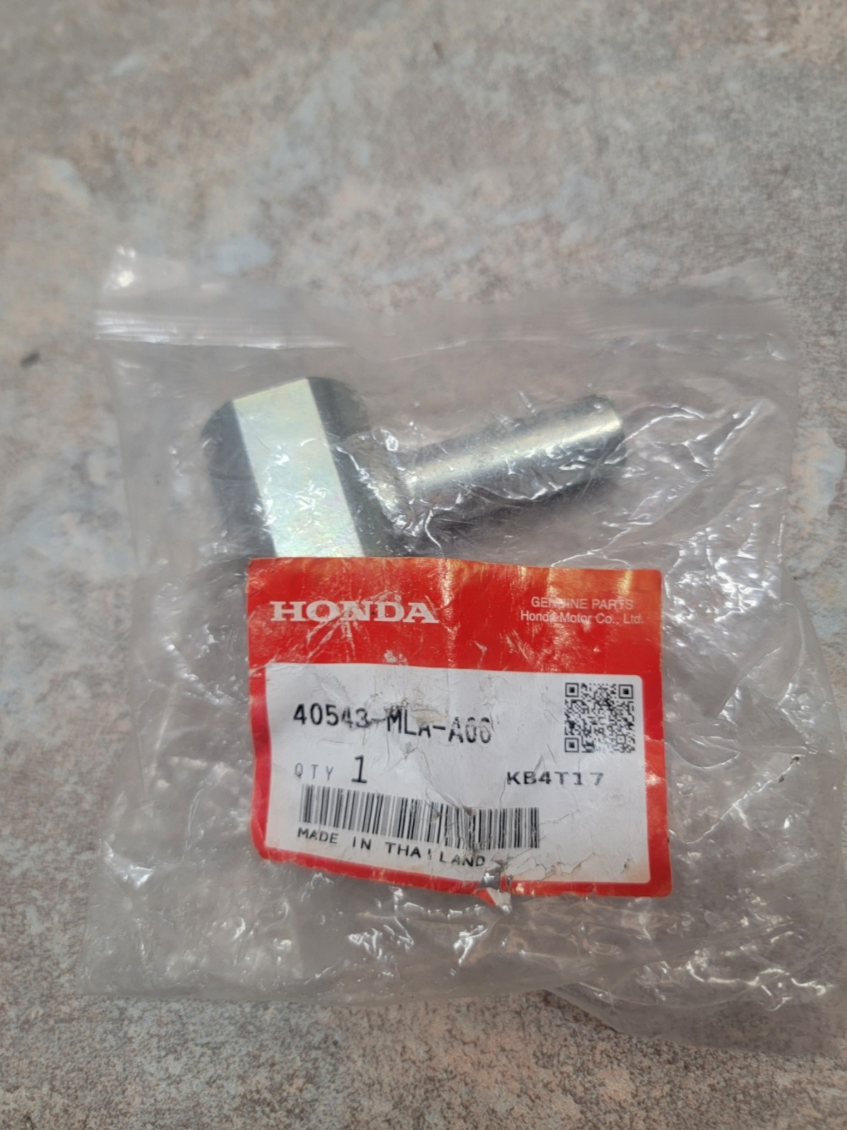 HONDA OEM ADJUSTER, CHAIN | 40543-MLA-A00