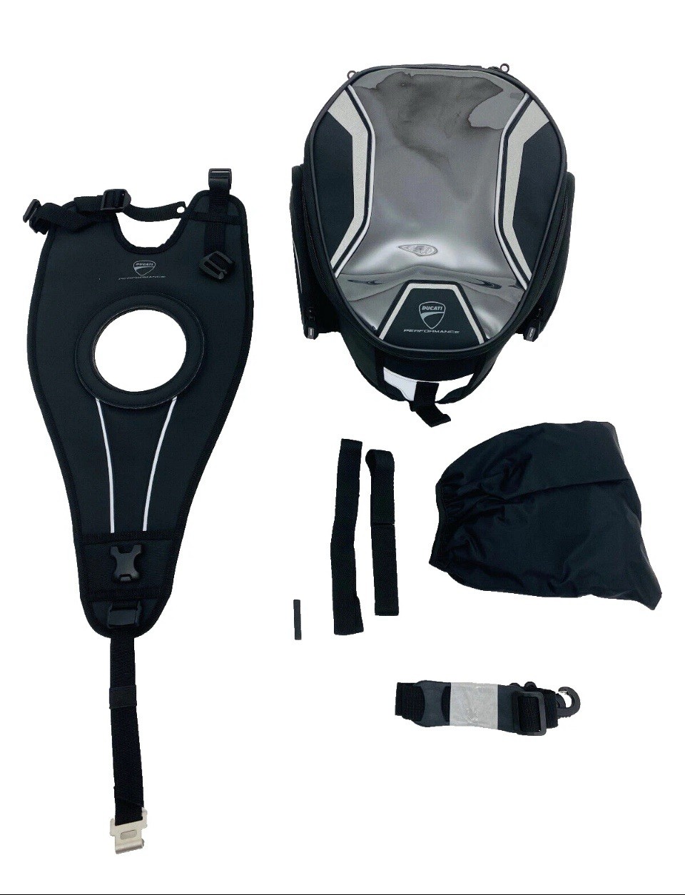 New Genuine Ducati Performance Panigale Streetfighter V4 S R Tank Bag 96781761AA