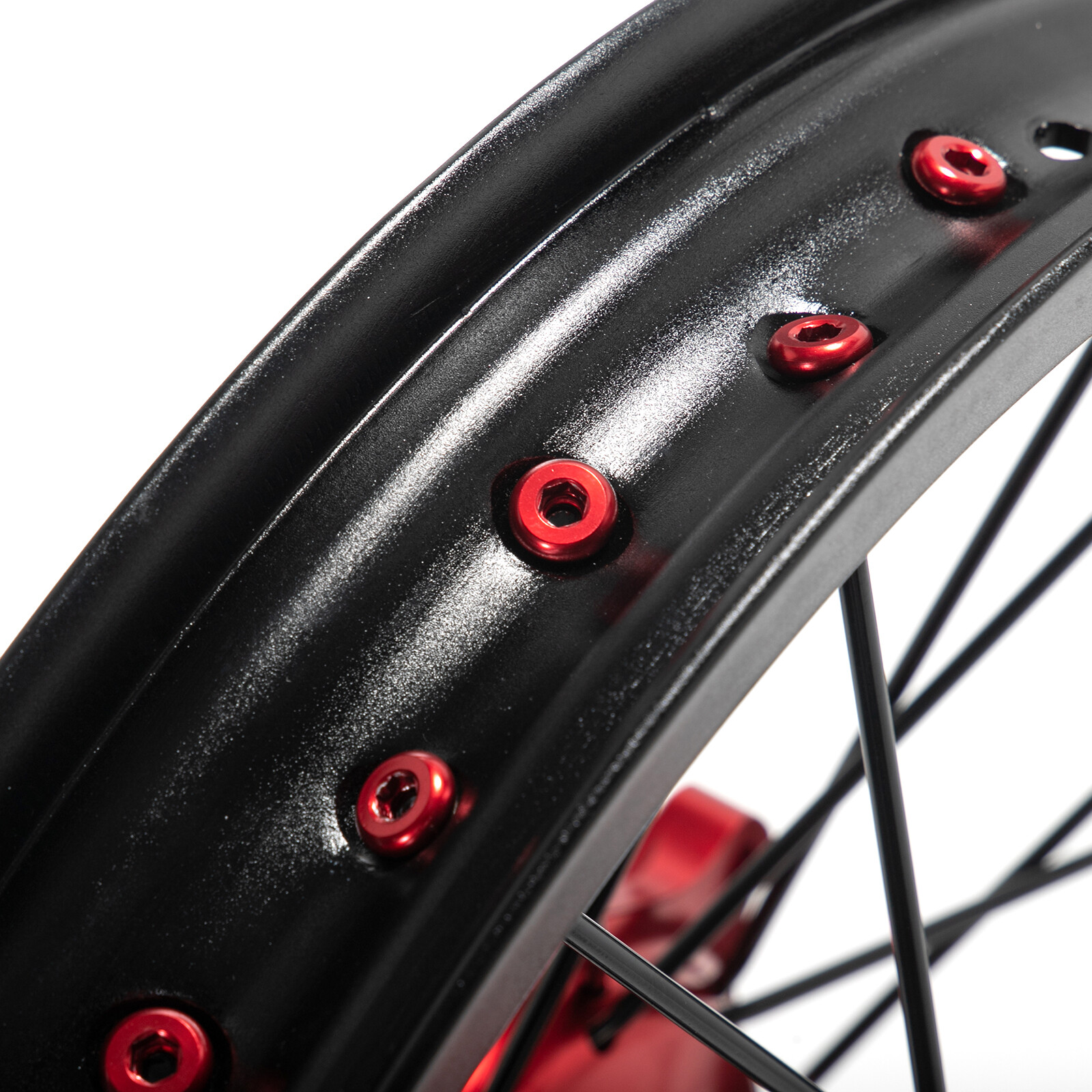 CRF450RX 21″ Front 18″ Rear Wheel Set for Honda CRF250R CRF450R 14-25 CRF250RX