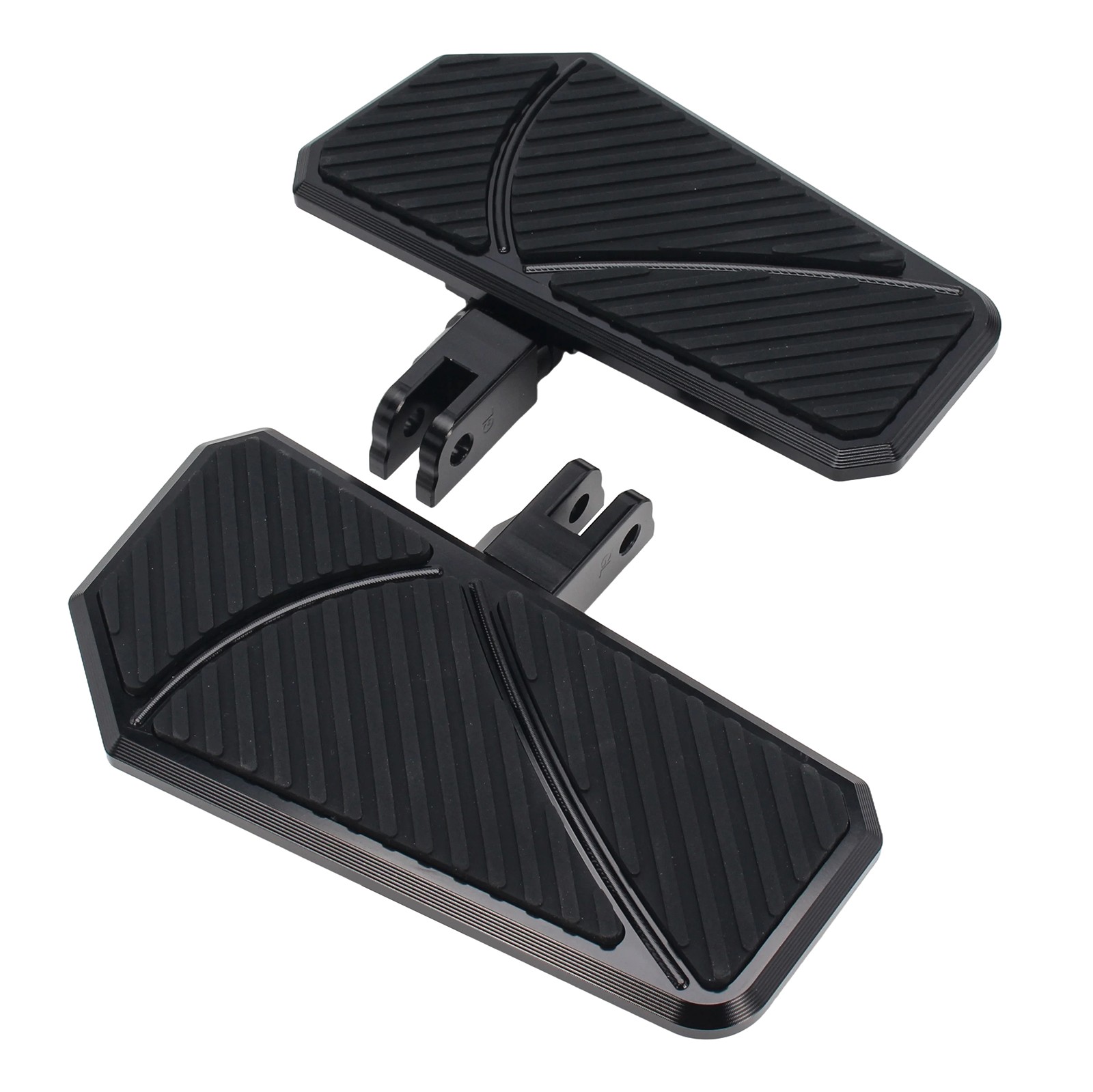 Front Floorboard Rider Footrest Footboard For Honda Gold Wing GL1800 2001-2024