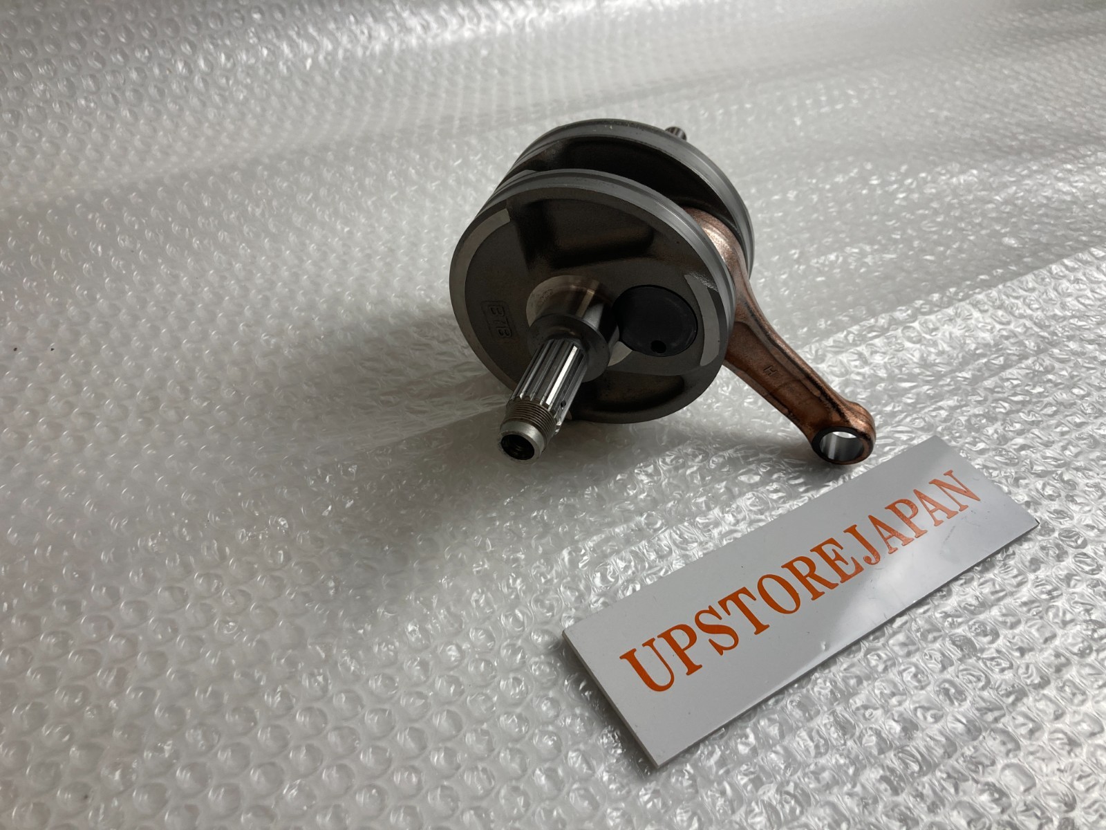 YAMAHA Genuine OEM 2024 WR250F YZ250FX CRANKSHAFT ASSEMBLY NEW