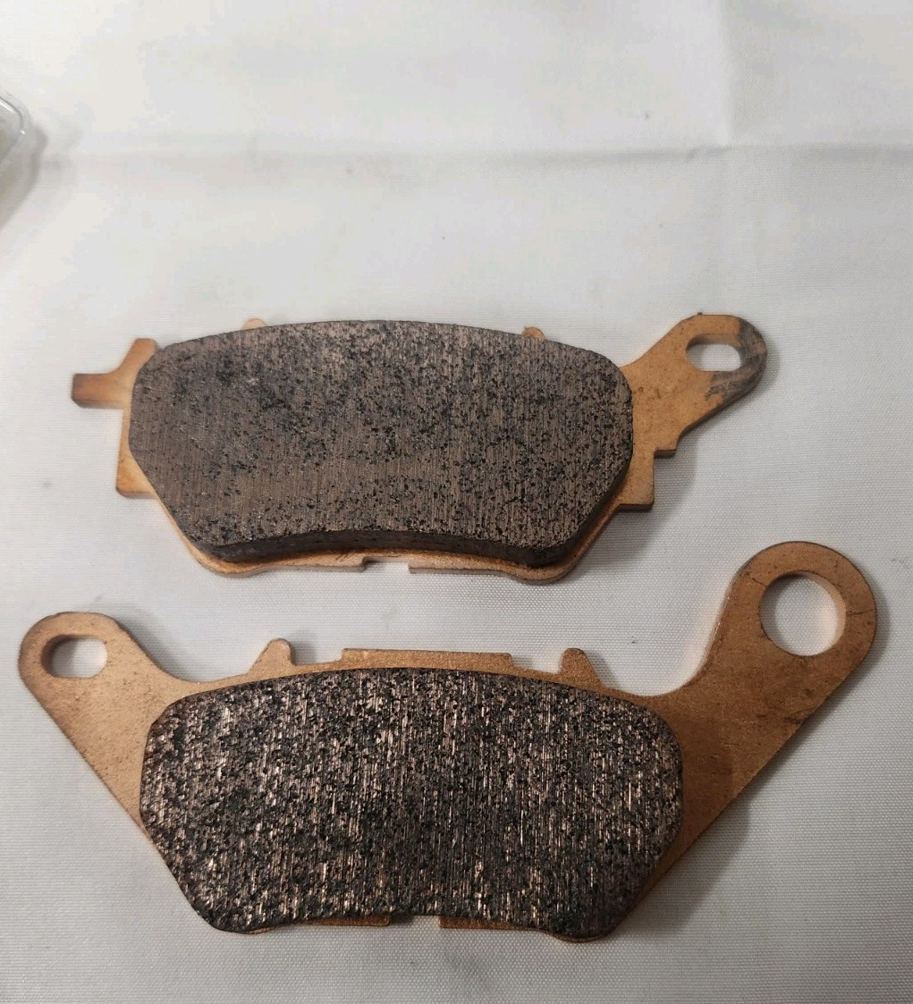 GALFER SINTERED Compound Brake Pads 484-70 F148 FD484G1370