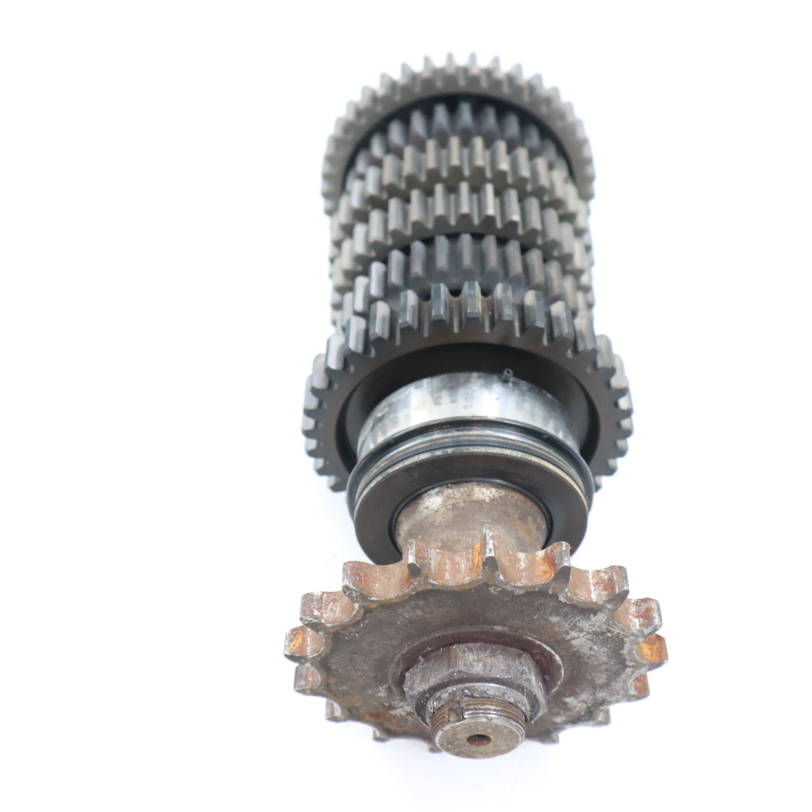 07 08 2007 2008 Yamaha Yzf R1 Engine Transmission Motor Tranny Gears Oem E13