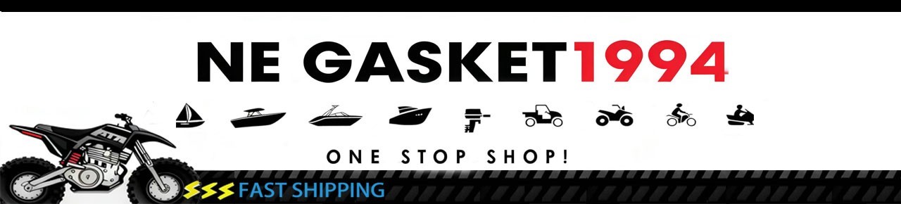 Complete Gasket Set sealing kits for 1999-2014 Honda TRX400EX TRX 400 L