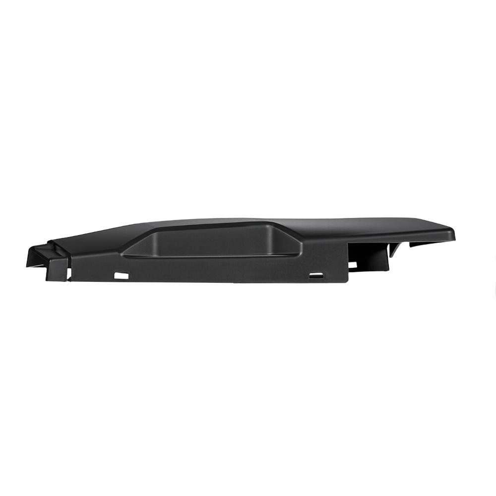 Rear Side Body Panels Plastic Covers For Yozma IN 10 Electric Dirt Bike Black