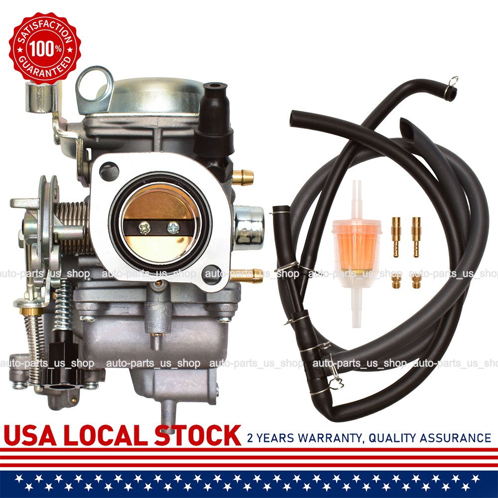CMX250 Carburetor Fits for Honda REBEL 250 1996-2006 16100-KEN-670 New