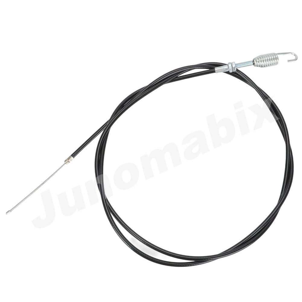 US Black Throttle Cable For 125cc Mini Jeep Go Kart, Telee TL125GK-A(Ranger 125)