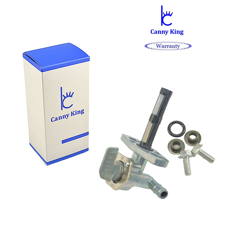Canny King For Honda Fuel Tank Petcock CRF 150R 2007-2023 CRF 150RB 2007-2023