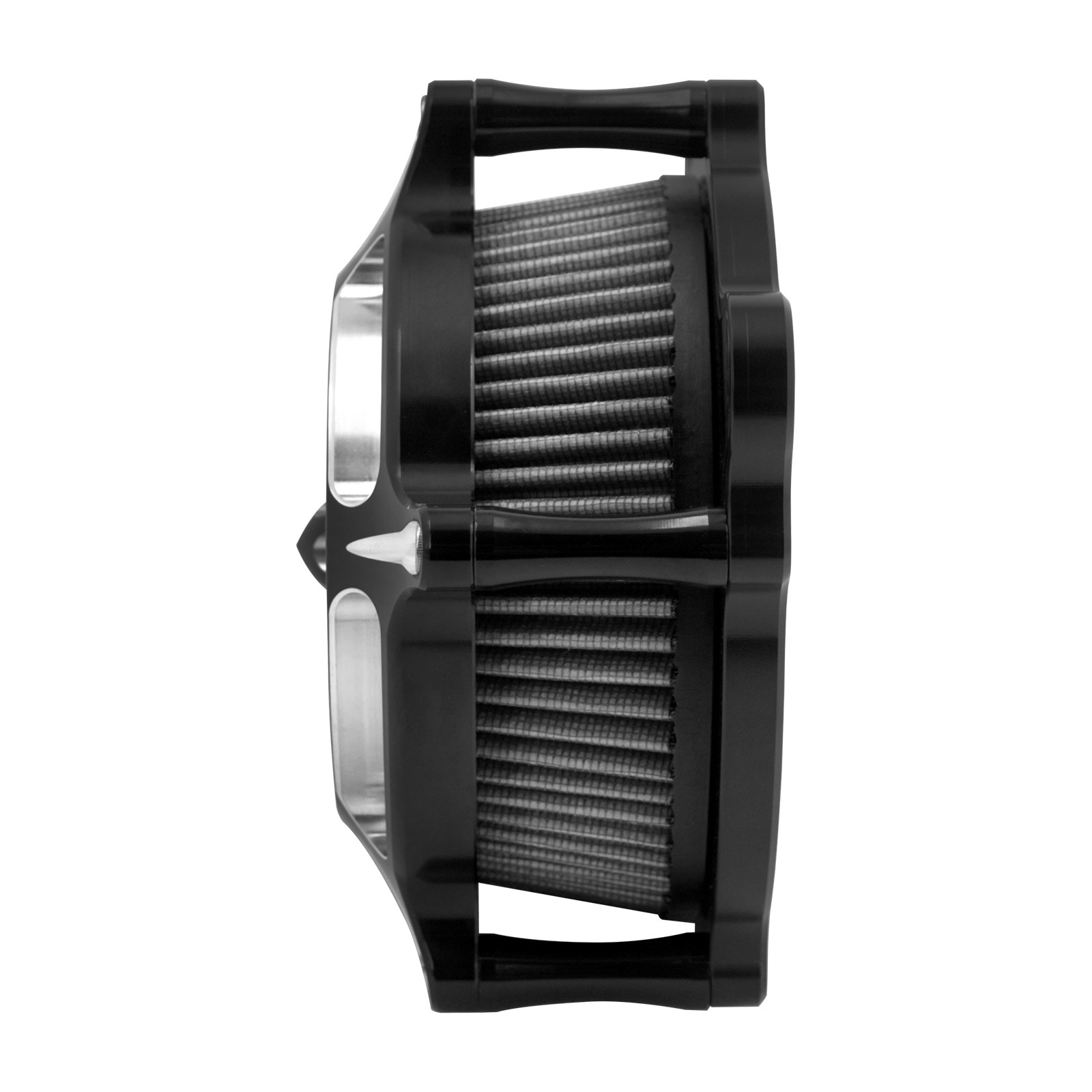 Air Cleaner Spike Intake Filter Fit For Harley Softail 2016 2017 Dyna FXDLS 17