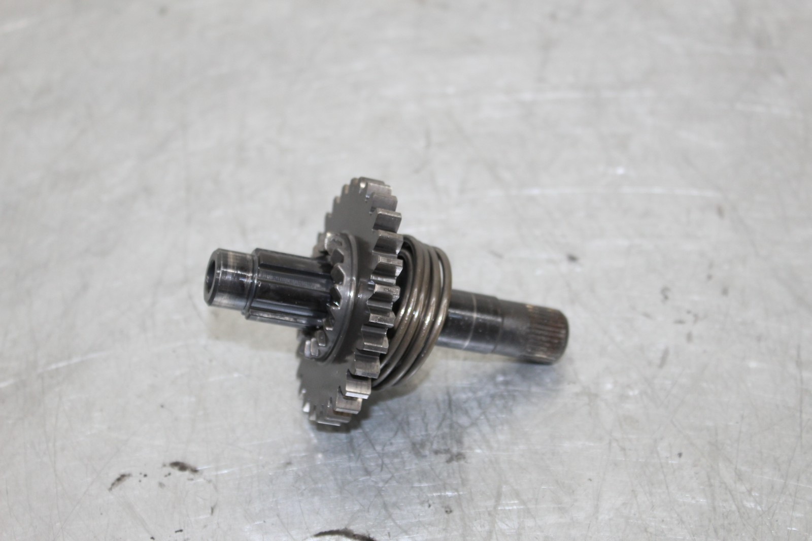 2007 07 KTM 250 SXF SX-F OEM KICK STARTER GEAR STARTING SPRING