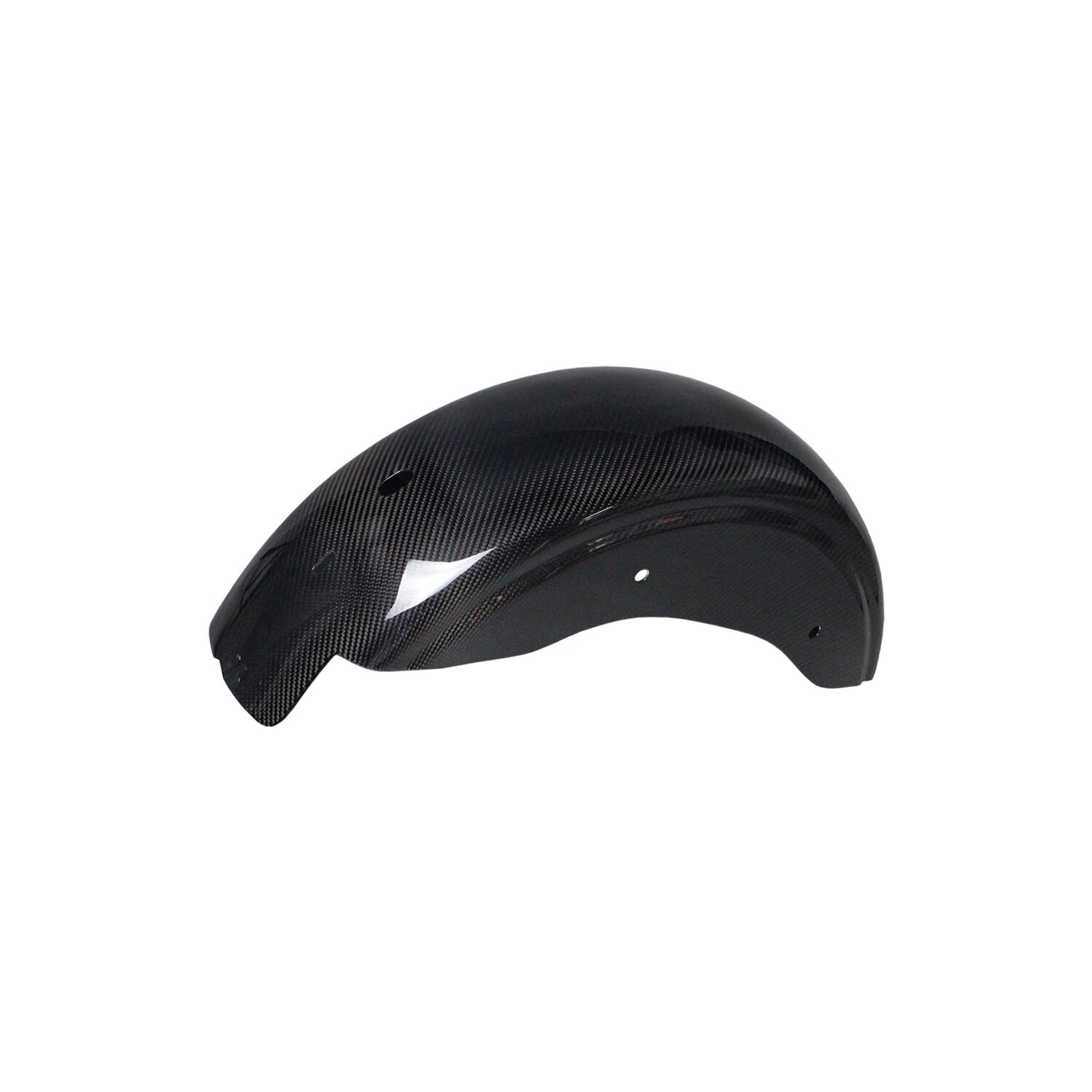 3K Carbon Fiber Rear Fender for Harley Dyna 06-14 Low Rider FXD FXDB FXDC