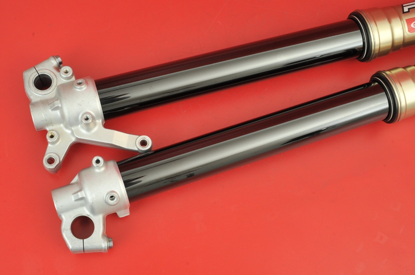 2007 2008 Kawasaki KX450F KX 450F Pro Circuit KYB 48mm Front Fork Suspension Set