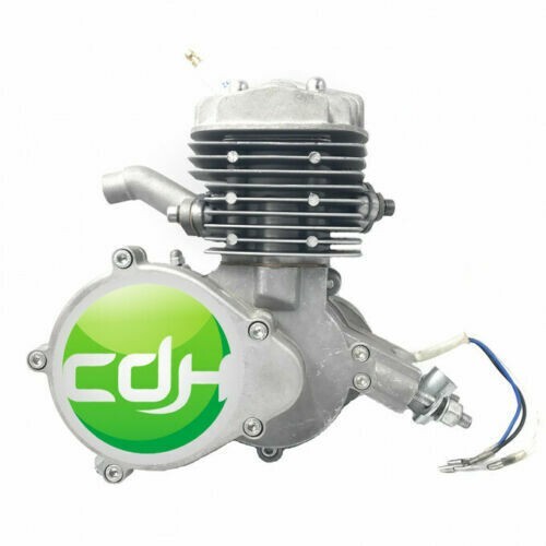 CDHPOWER 2 Stroke PK80 Motor 40mm only Motor-Gas Bicycle Engine Kit 80cc
