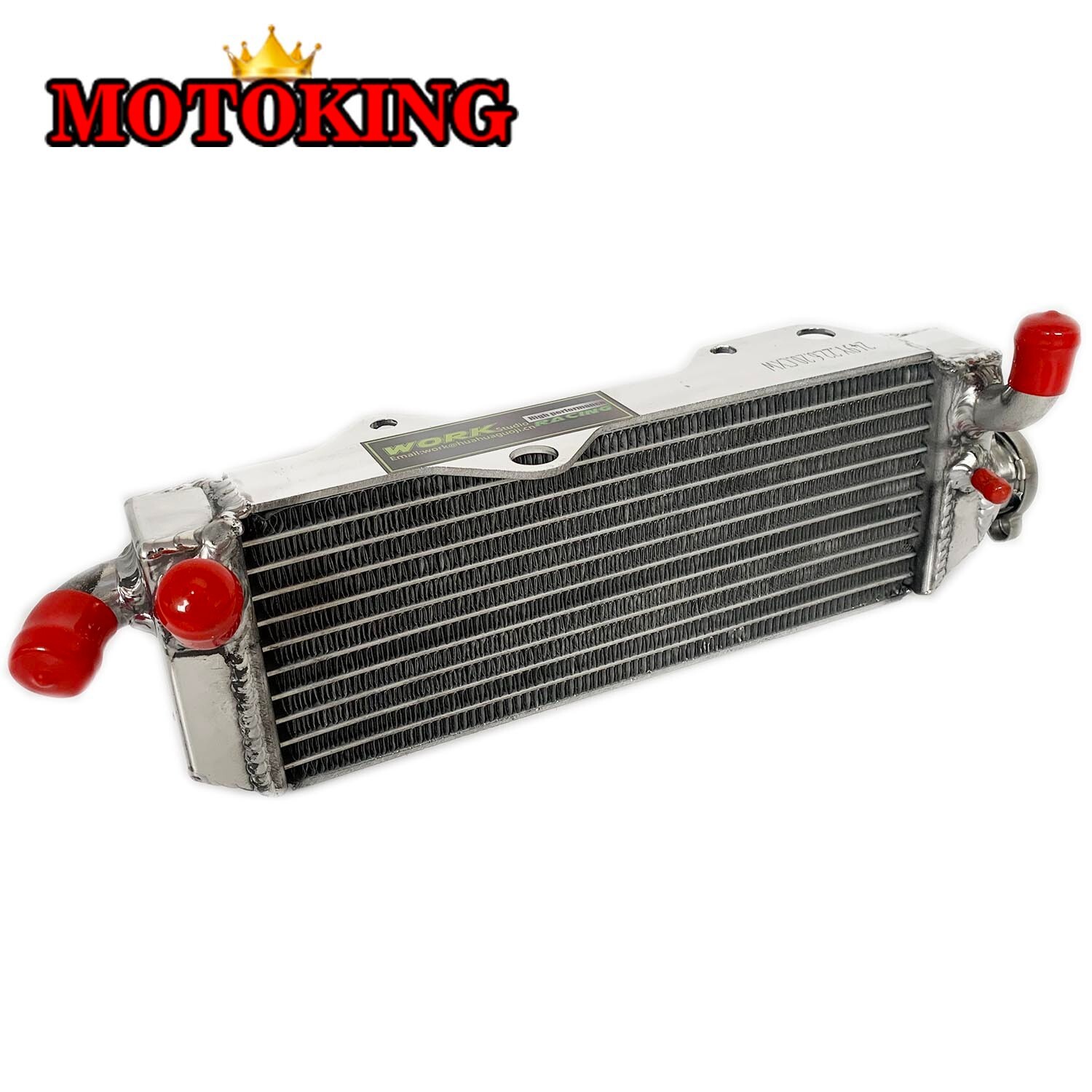 Aluminum Radiator For Honda XR650R XR650 R XR 650R 2000-2009 2007 2002 2003 2004