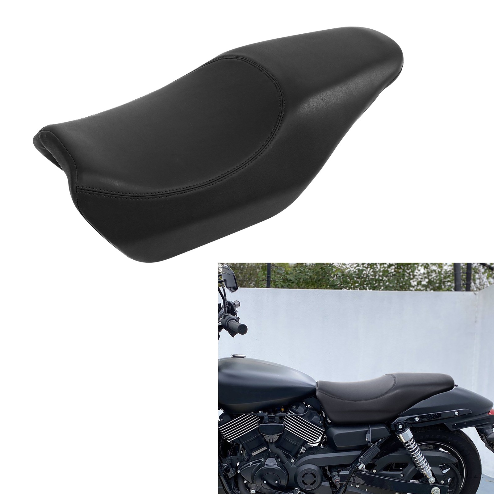 Fit for Harley Davidson XG500 XG750 Street 500 750 Seat 2015-2020