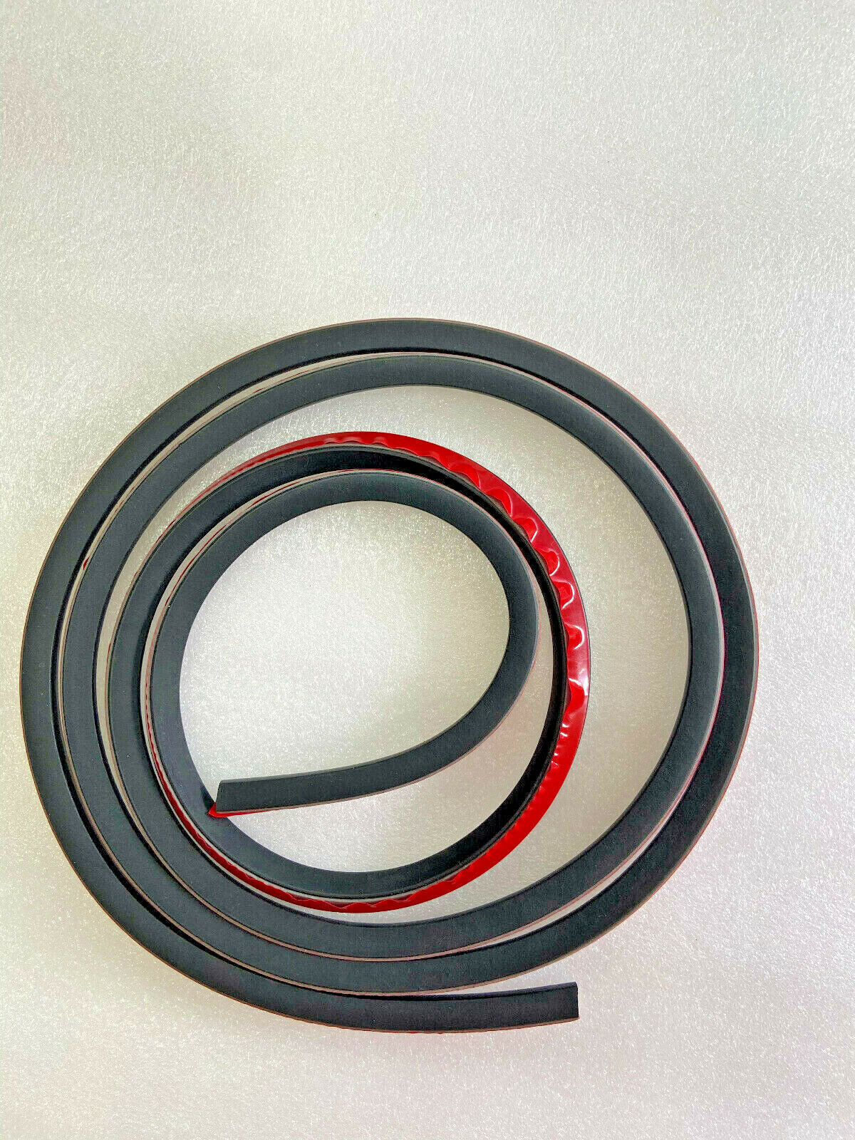Fit For Harley 93-13 Saddlebag Bags Lids Gasket Weather Strip Rubber Seal Gasket