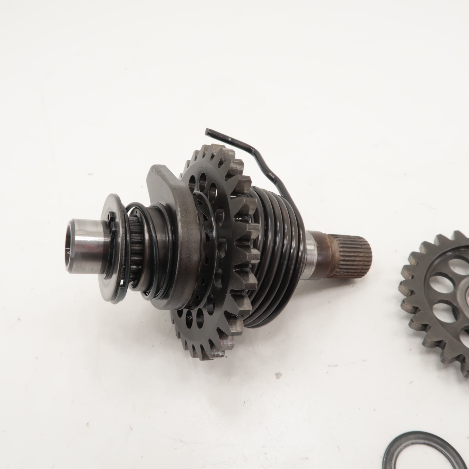 Yamaha YZ250F – Stock Kickstart Kicker Gear Shaft Idler – 2014 YZ 250F OEM