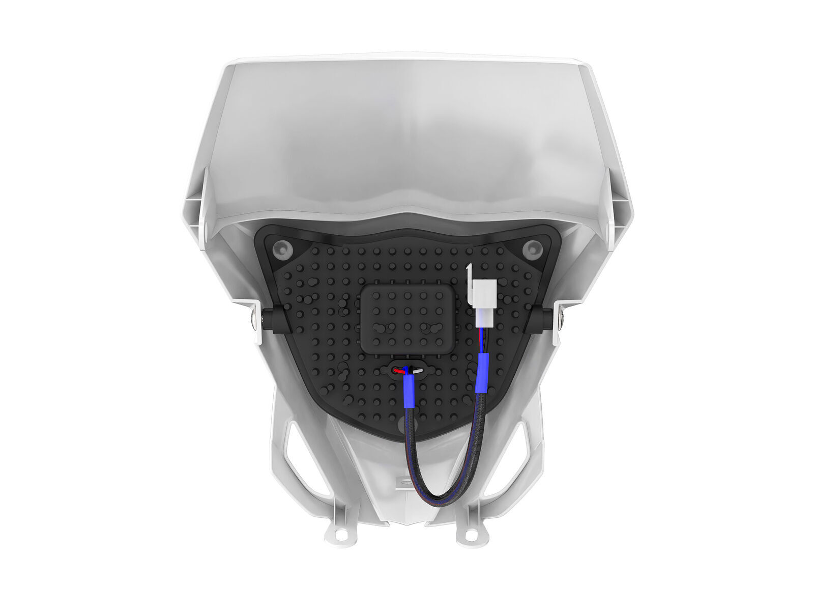 LED Headlight + Fairing + Switch For YAMAHA YZ125 YZ250F WR250F WR450F TTR250